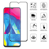 Tempered Glass For Samsung Galaxy A20 A10 A50 A40 A30 M10 M20 M30 Screen Protector for Samsung A20 Full Cover Protection Glass - Amzon World