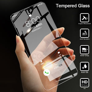 Tempered Glass For Xiaomi Redmi S2 4X 4A 5A 5 Plus 6 6A Screen Protector Safety Protective Glass On Redmi Note 5 5A 6 Pro Film - Amzon World