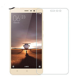 Tempered Glass For xiaomi redmi note 3 pro SE Official Global 152 special edition international Version screen protective cover - Amzon World