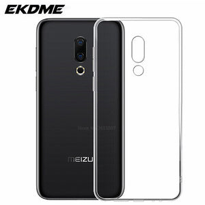 Transparent Soft TPU Case For Meizu Note 9 M6S M5C M5S M6 M5 M3 Note Pro7 Plus E2 M2E M3 Max U20 U10 MX6 M3E Pro6 5 M3S Mini MX5 - Amzon World