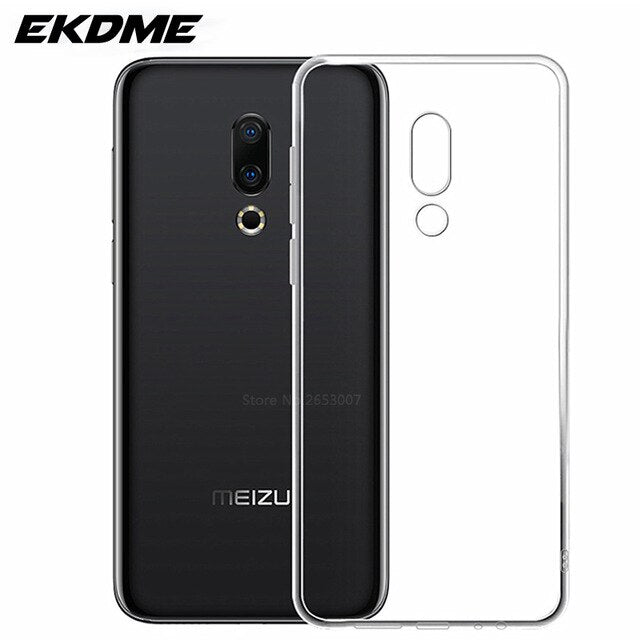 Transparent Soft TPU Case For Meizu Note 9 M6S M5C M5S M6 M5 M3 Note Pro7 Plus E2 M2E M3 Max U20 U10 MX6 M3E Pro6 5 M3S Mini MX5 - Amzon World