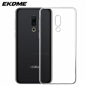 Transparent Soft TPU Case For Meizu Note 9 M6S M5C M5S M6 M5 M3 Note Pro7 Plus E2 M2E M3 Max U20 U10 MX6 M3E Pro6 5 M3S Mini MX5 - Amzon World