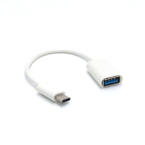 Type-C OTG Adapter Cable USB 3.1 Type C Male To USB 3.0 A Female OTG Data Cord Adapter 16CM JLRL88 - Amzon World