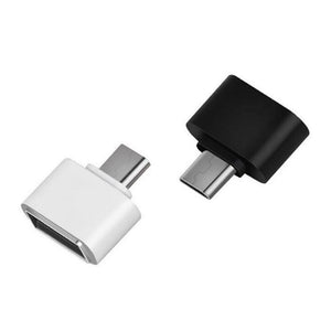 Type-C to USB Adapter OTG Converter USB 3.0 Convert to Type C USB-C Port Adapter Charging Sync for MacBook Pixel Lumia - Amzon World