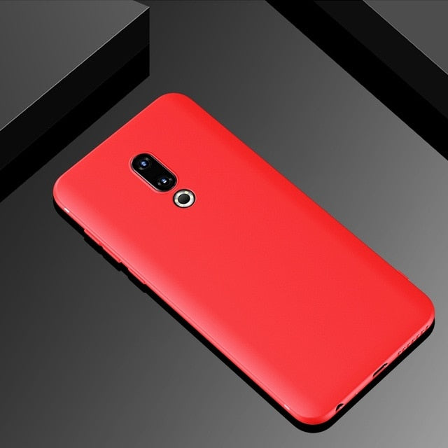 Cover Case for MEIZU M8 V8 Lite Pro M9 Note 8 9 X8 Case Ultra Thin Back Cover For Meizu X8 Phone Case Cover - Amzon World