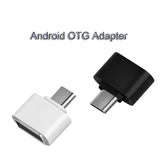 USB 3.0 Type-C OTG Adapter Micro USB OTG Converter for Redmi Xiaomi Huawei Samsung Mouse Keyboard USB Flash Disk Adapter OTG - Amzon World