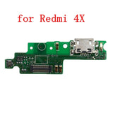 USB Charging Port Board Flex Cable Connector Parts For Xiaomi Redmi Note 3/4/Note 3/4 Pro/4A/5A/4X/2 2A/3S Microphone Module - Amzon World