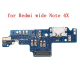USB Charging Port Board Flex Cable Connector Parts For Xiaomi Redmi Note 3/4/Note 3/4 Pro/4A/5A/4X/2 2A/3S Microphone Module - Amzon World