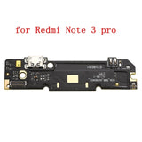 USB Charging Port Board Flex Cable Connector Parts For Xiaomi Redmi Note 3/4/Note 3/4 Pro/4A/5A/4X/2 2A/3S Microphone Module - Amzon World