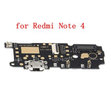 USB Charging Port Board Flex Cable Connector Parts For Xiaomi Redmi Note 3/4/Note 3/4 Pro/4A/5A/4X/2 2A/3S Microphone Module - Amzon World