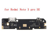 USB Charging Port Board Flex Cable Connector Parts For Xiaomi Redmi Note 3/4/Note 3/4 Pro/4A/5A/4X/2 2A/3S Microphone Module - Amzon World