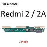 USB Power Charging Connector Plug Port Dock Flex Cable For Xiaomi Redmi 2 2A 3S 4A 4X 5A Note 4X Global 2 4 Note 3 Pro 5A - Amzon World