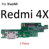 USB Power Charging Connector Plug Port Dock Flex Cable For Xiaomi Redmi 2 2A 3S 4A 4X 5A Note 4X Global 2 4 Note 3 Pro 5A - Amzon World