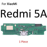 USB Power Charging Connector Plug Port Dock Flex Cable For Xiaomi Redmi 2 2A 3S 4A 4X 5A Note 4X Global 2 4 Note 3 Pro 5A - Amzon World