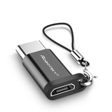 USB Type C Male to Micro USB Female Adapter USB Type-C Support OTG For Xiaomi 4C /LeTV /Huawei /HTC Oneplus LG Tablet - Amzon World
