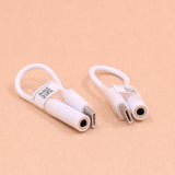 USB Type C To 3.5mm Earphone Jack Adapter Converter Aux Audio Cable Headphone For Xiaomi Mi8 SE Mi6 Mi Mix 2/2s Huawei P20 Pro - Amzon World