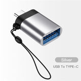 USB typec otg adapter Fast Type C to usb 3.0 converter usb-c type-c charge data sync cable for samsung huawei xiaomi macbook - Amzon World