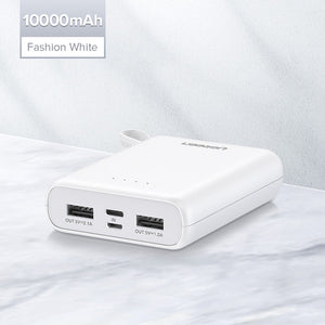 Ugreen Power Bank for Xiaomi Mini Pover Bank 10000mAh Portable External Phone Battery Charger for iPhone X Huawei P20 PoverBank - Amzon World