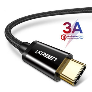 USB Type C Cable for Samsung S9 S8 Fast Charge Type-C Mobile Phone Charging Wire USB C Cable for Xiaomi mi9 Redmi note 7 - Amzon World