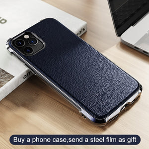 Ultra Thin Leather Case For iPhone 11 Pro Max X XR XS Max Cover  Soft TPU Case For iPhone 11 Pro Max 2019 - Amzon World