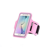 Universal Waterproof Sport Gym Running for Samsung Galaxy S7/S6/S5/S4/S3 A5 A3 Mobile Phone Pouch Bag Case Key Holder Armband - Amzon World