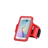Universal Waterproof Sport Gym Running for Samsung Galaxy S7/S6/S5/S4/S3 A5 A3 Mobile Phone Pouch Bag Case Key Holder Armband - Amzon World