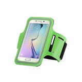 Universal Waterproof Sport Gym Running for Samsung Galaxy S7/S6/S5/S4/S3 A5 A3 Mobile Phone Pouch Bag Case Key Holder Armband - Amzon World