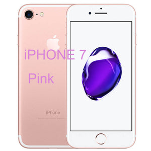 Unlocked Original Apple iPhone 7 / iPhone 7 Plus Quad-core Mobile phone 12.0MP camera 32G/128G/256G Rom IOS Fingerprint phone - Amzon World