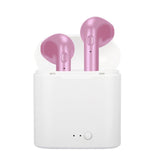 Upgraded i7 i7s TWS Mini Wireless Bluetooth 5.0 Earphone In-Ear Stereo Earbud Headset with Mic Binaural call For All Smart Phone - Amzon World