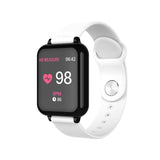 VERYFiTEK AW4 Smart Watch Blood Pressure Oxygen Fitness Bracelet Watch Heart Rate Monitor IP67 Men Women Sport Smartwatch - Amzon World
