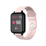 VERYFiTEK AW4 Smart Watch Blood Pressure Oxygen Fitness Bracelet Watch Heart Rate Monitor IP67 Men Women Sport Smartwatch - Amzon World