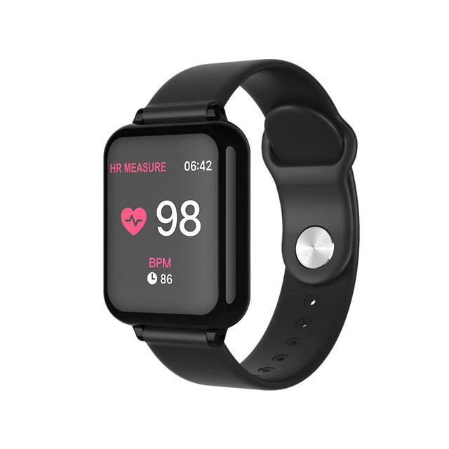 VERYFiTEK AW4 Smart Watch Blood Pressure Oxygen Fitness Bracelet Watch Heart Rate Monitor IP67 Men Women Sport Smartwatch - Amzon World