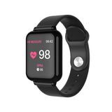 VERYFiTEK AW4 Smart Watch Fitness Bracelet Watch Blood Pressure Oxygen Heart Rate Monitor IP67 Men Women Sport Smartwatch - Amzon World
