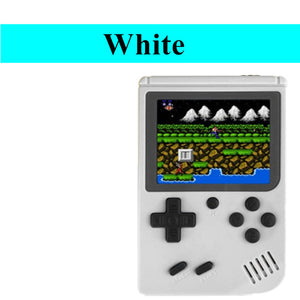 Video Game Console 8 Bit Retro Mini Pocket Handheld Game Player Built-in 168 Classic Games Best Gift for Child Nostalgic Player - Amzon World