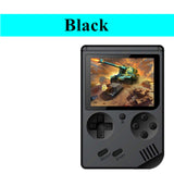 Video Game Console 8 Bit Retro Mini Pocket Handheld Game Player Built-in 168 Classic Games Best Gift for Child Nostalgic Player - Amzon World
