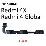 Volume Button Power Switch On Off Button Flex Cable For Xiaomi Redmi 3X 3S 4A Note 7 6 2 5A 6A 5 Plus 4 3 Pro 4X Global - Amzon World