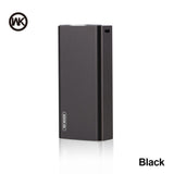 WK 10000mAh Mini Power Bank Portable Charger Fast Charging Powerbank for Xiaomi mi iPhone External Battery Poverbank Metal Shell - Amzon World