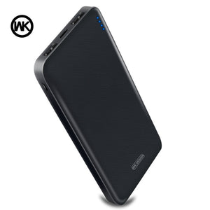WK Mini Power Bank 10000mAh Powerbank for Xiaomi Power Bank Poverbank Power Supply Unit External Battery for iPhone Accessories - Amzon World