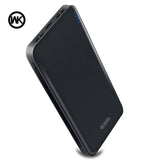 WK Mini Power Bank 10000mAh Powerbank for Xiaomi Power Bank Poverbank Power Supply Unit External Battery for iPhone Accessories - Amzon World