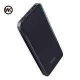 WK Mini Power Bank 10000mAh Powerbank for Xiaomi Power Bank Poverbank Power Supply Unit External Battery for iPhone Accessories - Amzon World