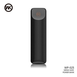 WKDESIGN Mini Power Bank Portable Charger Mi Powerbank Solar External Battery Pack for iPhone X Xiaomi Battery Bank Power Supply - Amzon World