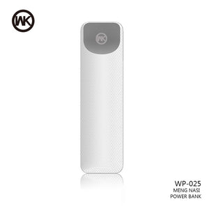 WKDESIGN Mini Power Bank Portable Charger Mi Powerbank Solar External Battery Pack for iPhone X Xiaomi Battery Bank Power Supply - Amzon World