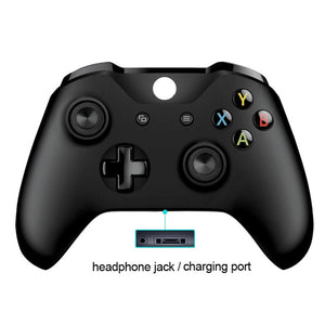 Wireless Controller For Microsoft Xbox One Computer PC Controller Controle Mando For Xbox One Slim Console Gamepad PC Joystick - Amzon World
