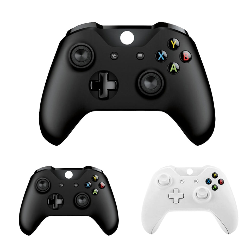 Wireless Controller For Microsoft Xbox One Computer PC Controller Controle Mando For Xbox One Slim Console Gamepad PC Joystick - Amzon World