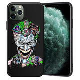 XIX for Funda iPhone 11 Pro Case 5 5S 6 6S 7 8 Plus X XS Max Tattoo Cartoon for Cover iPhone 7 Case Soft TPU for iPhone XR Case - Amzon World