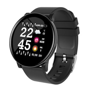 XPOKO S9 Waterproof Smart Watch For iOS Android Bluetooth Sports Smartwatch Men Women Watches Heart Rate Monitor Blood Pressure - Amzon World