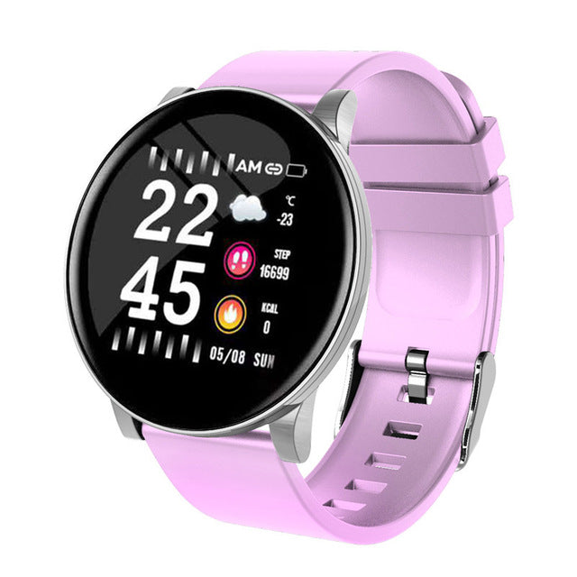 XPOKO S9 Waterproof Smart Watch For iOS Android Bluetooth Sports Smartwatch Men Women Watches Heart Rate Monitor Blood Pressure - Amzon World