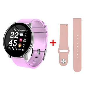 XPOKO S9 Waterproof Smart Watch For iOS Android Bluetooth Sports Smartwatch Men Women Watches Heart Rate Monitor Blood Pressure - Amzon World