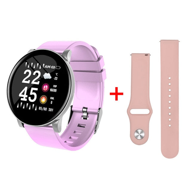 XPOKO S9 Waterproof Smart Watch For iOS Android Bluetooth Sports Smartwatch Men Women Watches Heart Rate Monitor Blood Pressure - Amzon World