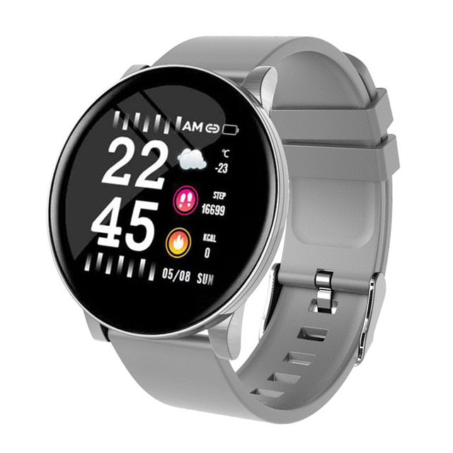 XPOKO S9 Waterproof Smart Watch For iOS Android Bluetooth Sports Smartwatch Men Women Watches Heart Rate Monitor Blood Pressure - Amzon World